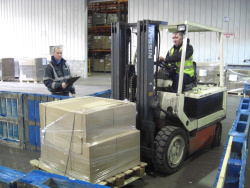 Forklift - Operator course