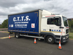 Category C - HGV/LGV/Lorry