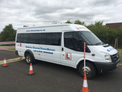 Category D1 (Minibus) - Minibus Driver Course